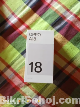 Oppo a18